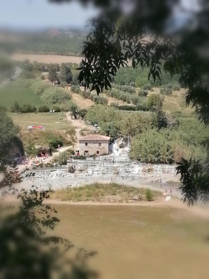 Hotel Km 0 Dal Centro By Tiziana Monaldi Pitigliano Zewnętrze zdjęcie