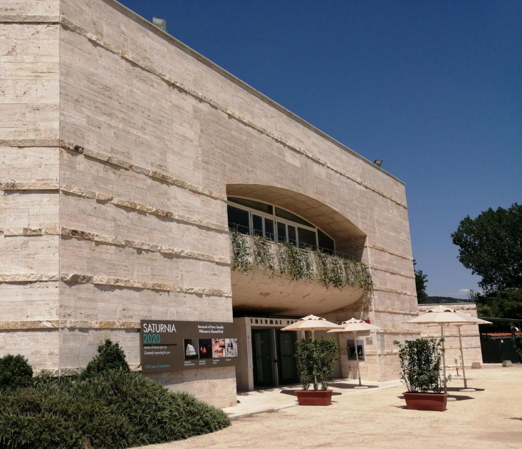 Hotel Km 0 Dal Centro By Tiziana Monaldi Pitigliano Zewnętrze zdjęcie