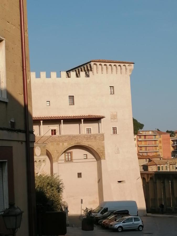 Hotel Km 0 Dal Centro By Tiziana Monaldi Pitigliano Zewnętrze zdjęcie
