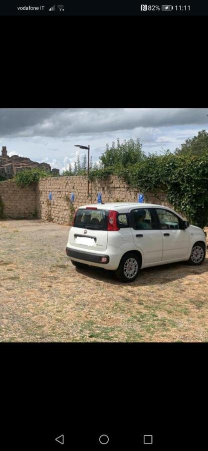 Hotel Km 0 Dal Centro By Tiziana Monaldi Pitigliano Zewnętrze zdjęcie