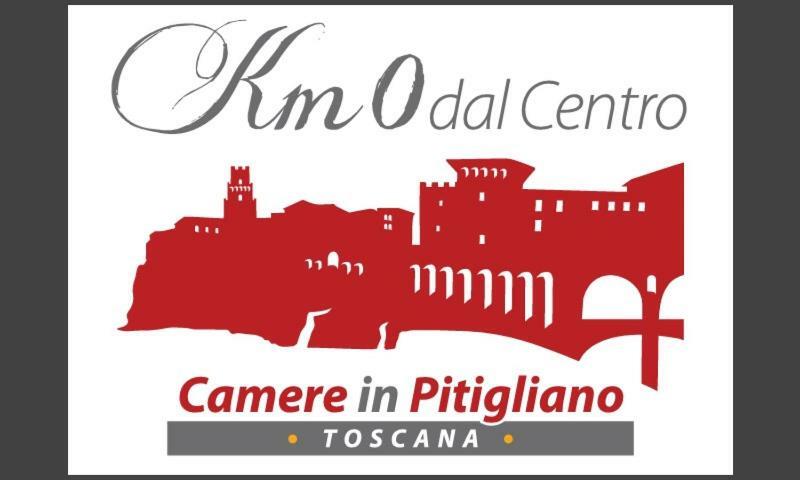 Hotel Km 0 Dal Centro By Tiziana Monaldi Pitigliano Zewnętrze zdjęcie