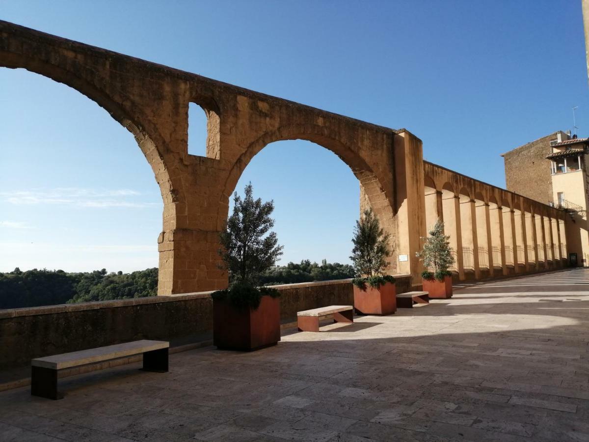 Hotel Km 0 Dal Centro By Tiziana Monaldi Pitigliano Zewnętrze zdjęcie