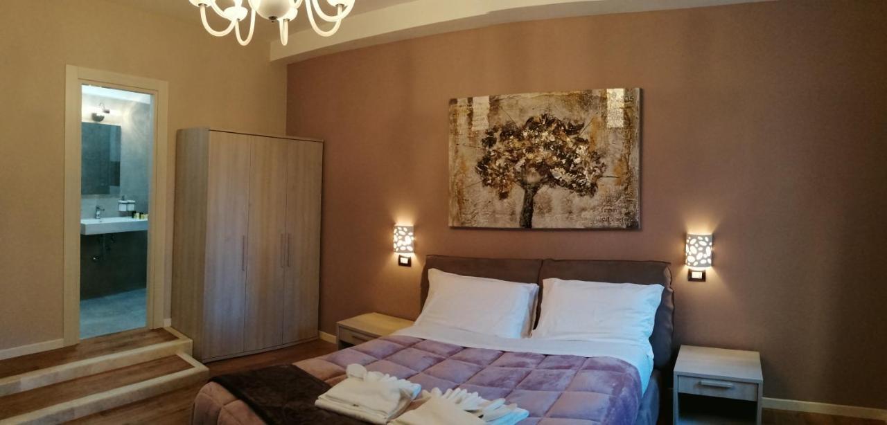 Hotel Km 0 Dal Centro By Tiziana Monaldi Pitigliano Zewnętrze zdjęcie